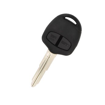 Mitsubishi Lancer 2012 Genuine Remote Key Shell 2 Button 637...