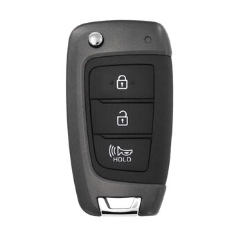 Hyundai Palisade 2021 Flip Remote Key 3 Buttons 433MHz 95430-S85...