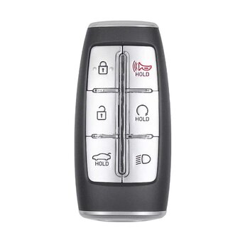 Hyundai Genesis 2022 Genuine Smart Remote Key 6 Buttons 433MHz...
