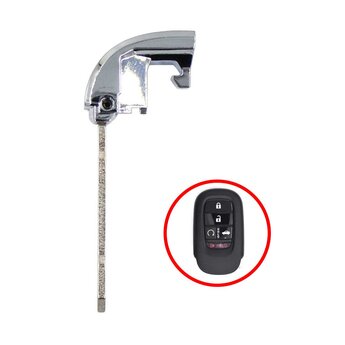 HONDA CIVIC 2022  Emergency Smart Remote Key Blade