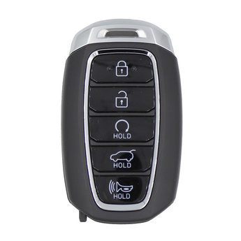 Hyundai Genuine Smart Remote Key 5 Buttons Auto Start Type 433MHz...
