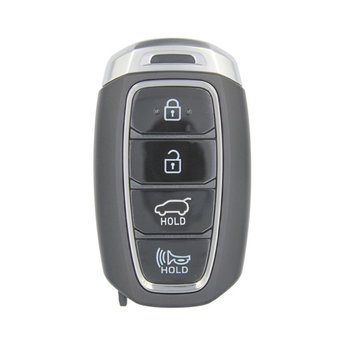 Hyundai Kona 2019 Genuine Smart Remote Key 4 Buttons 433MHz 9544...