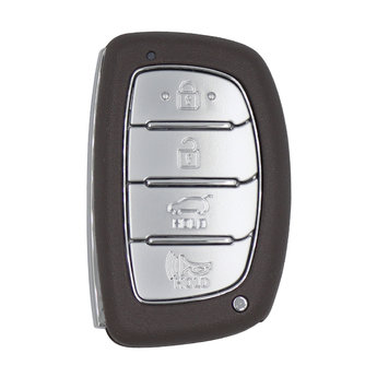 Hyundai Ioniq 2019 Genuine Smart Remote Key 4 Buttons 433MHz...