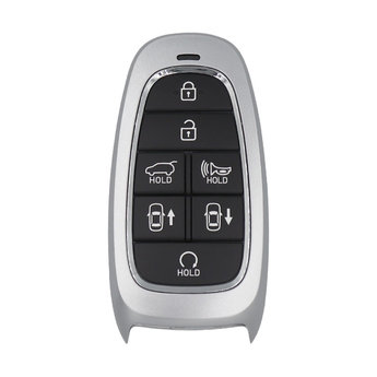 Hyunda Nexo 2020 Genuine Smart Remote Key 7 Buttons 433MHz
9544...