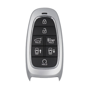 Hyunda Nexo 2020 Genuine Smart Remote Key 7 Buttons 433MHz
9544...