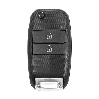 KIA Pegas Soluto 2020 Genuine Flip Remote Key 433MHz 95430-H71...