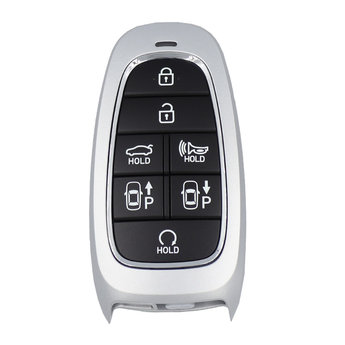 Hyundai Genuine Smart Remote Key 7 Buttons 433MHz 95440-G821...