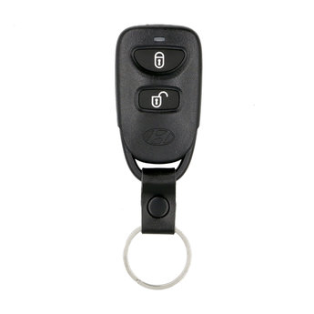 Hyundai Tucson 2006-2009 Remote 2 Button 315MHz 95430-2E200