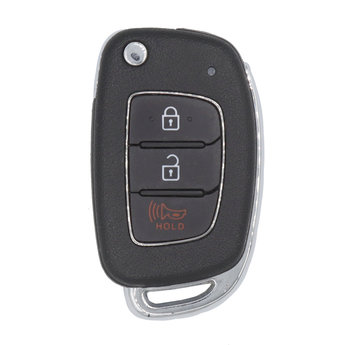 Hyundai HB 2016  Remote 2+1 Buttons 433MHz