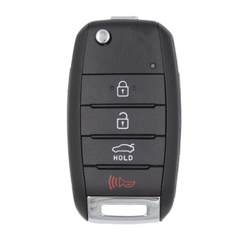 KIA Rio 2014 Flip Remote Key 4 Buttons 315MHz 95430-1W023