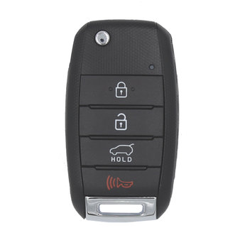 KIA Sportage 2015 Flip Remote 4 Buttons 315MHZ 95430-3W350