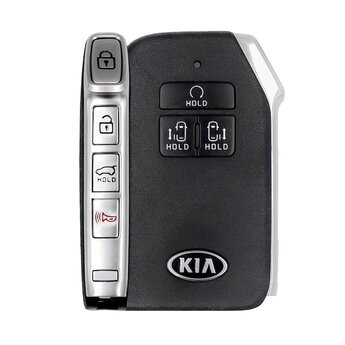 VD24643-Kia Soul 2023 Genuine Smart Remote Key 95440-K0010