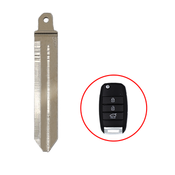 KIA Seltos 2020-2021 Genuine Blade for Flip Remote Key 81996-Q61...