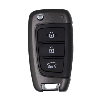 Hyundai Elantra 2021 Genuine Flip Remote Key 433MHz 95430-AA3...