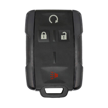 GMC Chevrolet 2015 Remote Key Shell 3+1 Button