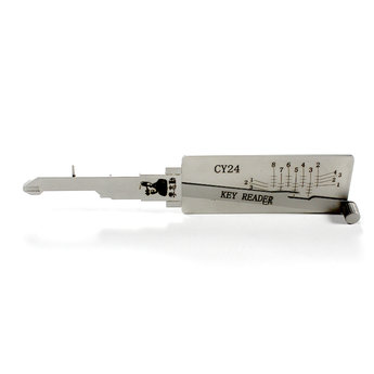 Original Lishi Cy24 Y157-Y159 Decoder