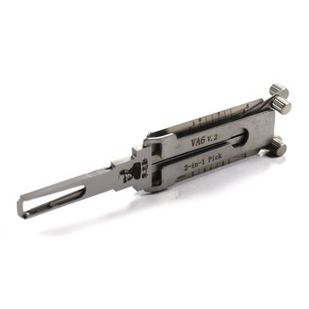 Original Lishi Va6 Lifter Decoder