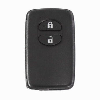 Toyota Prado Smart Key 2 Buttons 312MHz Black Cover PCB 271451-536...