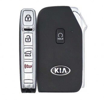 KIA Carnival 2022 Smart Remote Key 5 Buttons 433MHz 95440-R0...