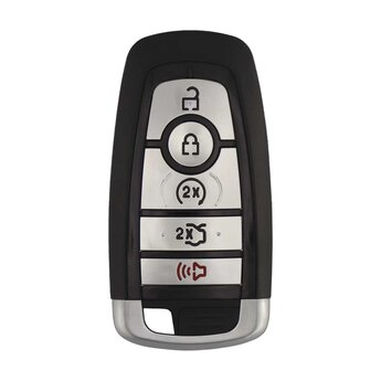 Ford Smart Remote Key Shell 4+1 Button