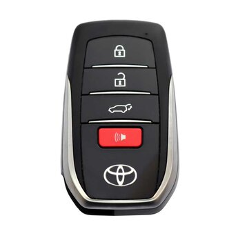 Toyota Land Cruiser 2022 Smart Key 3+1 Button 433MHz 8990H-6...