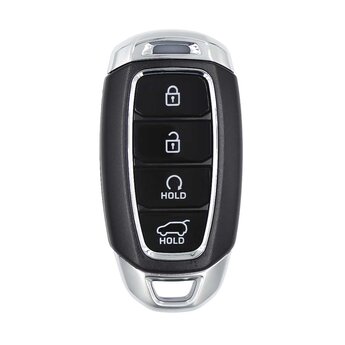 Hyundai Palisade 2019-2020 Smart Remote Key 4 Buttons 433 MHz...
