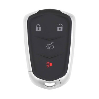 Cadillac 3+1 Buttons Smart Remote Key 433Mhz FCC ID: HYQ2EB