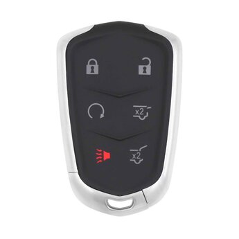Cadillac Escalade 2015-2019 Remote Key 5+1 buttons 433Mhz FCCID...