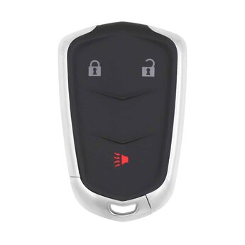 Cadillac Smart Remote Key 2+1 Buttons 315MHz Keyless FCC ID:...