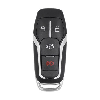 Ford Smart Remote key 3+1 Button 433.92MHz 49 Transponder
