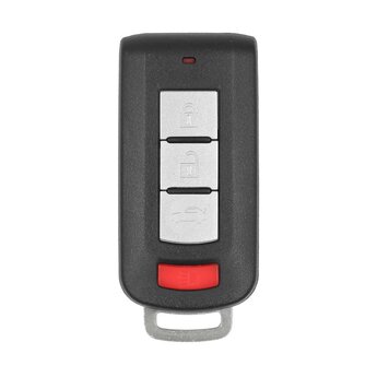 Mitsubishi Smart Remote key 2+1 Buttons 434MHz FCC ID: GHR-M...