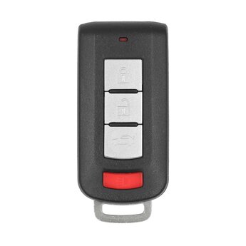 Mitsubishi 2018-2022 Smart Remote Key 3+1 Buttons 433MHz 8637B639...