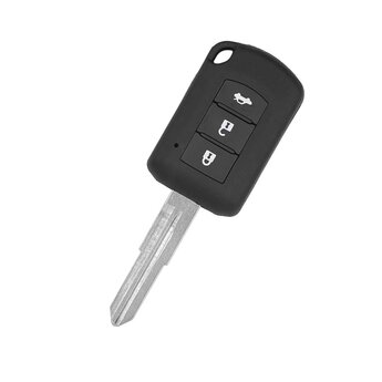 Mitsubishi Lancer 2010-2019 Remote Head Key 3 Button 433MHz ID46...