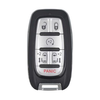 Chrysler Pacifica Voyager 2017-2022 Smart Remote Key 6 Button...