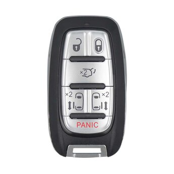 Chrysler Pacifica 2017-2022 Smart Remote Key 6 Button 434MHz...
