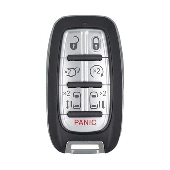 Chrysler Pacifica 2017-2020 Smart Remote Key 7 Button 434MHz...