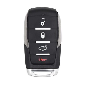 Dodge Ram 1500 Pickup 2019-2021 Smart Remote Key 4 Button 68291688AD...