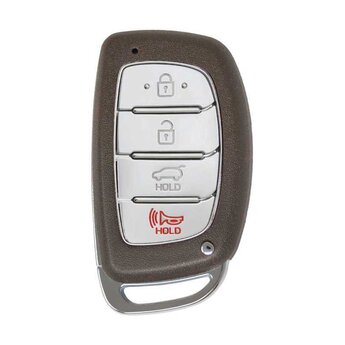 Hyundai Ioniq Smart Remote Key 3+1 Buttons 433MHz 47chip 9544...
