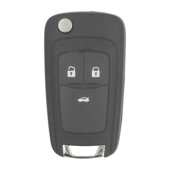 Holden Genuine Flip Remote Key 3 Buttons 433MHz 13500204