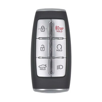 Hyundai Genesis 2021 Smart Remote Key 433MHz 6 Buttons 95440-T1...