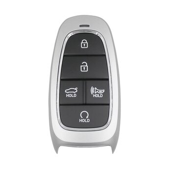 Hyundai Sonata 2021 Genuine Smart Remote Key 5 Buttons 433MHz...