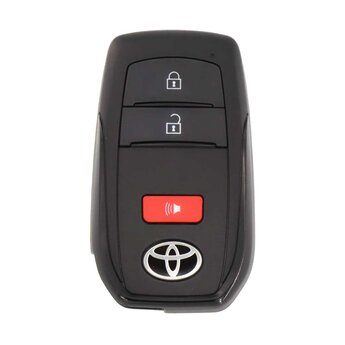 Toyota Land Cruiser 2022 Smart Key 2+1 Button 433MHz 8990H-6...