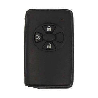 Toyota Smart Key 3 Buttons 312MHz Black 271451-0500