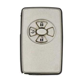 Toyota Smart Key 3 Buttons 312MHz  Silver 271451-0500