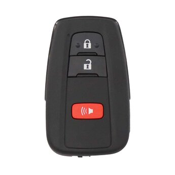 Toyota Cross 2021 Smart Remote 2+1 Button 433MHz 8990H-16030