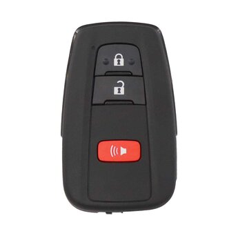 Toyota Corolla Cross 2020-2024 Genuine Smart Remote 2+1 Button...