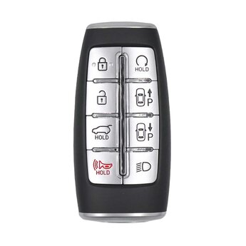 Genesis GV80 2022 Smart Remote Key 7+1 Buttons 433MHz 95440-T6...
