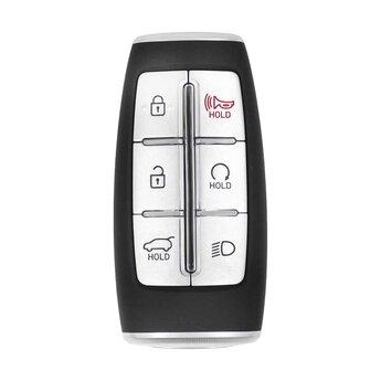 Hyundai GV80 2022 Genuine Smart Remote Key 433MHz 5+1 Buttons...