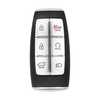 Genesis GV80 2022 Genuine Smart Remote Key 433MHz 5+1 Buttons...