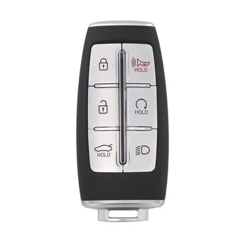 Hyundai Genesis G70 2022 Smart Remote 6 Button 433MHz 95440-G953...